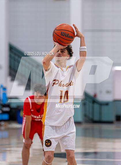 Thumbnail 3 in Bernalillo @ Academy for Technology and The Classics  (Al Armendariz Tournament) photogallery.