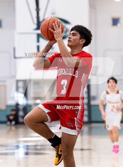 Thumbnail 1 in Bernalillo @ Academy for Technology and The Classics  (Al Armendariz Tournament) photogallery.