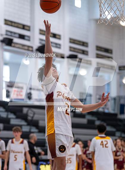 Thumbnail 2 in Bernalillo @ Academy for Technology and The Classics  (Al Armendariz Tournament) photogallery.