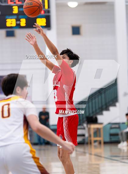 Thumbnail 2 in Bernalillo @ Academy for Technology and The Classics  (Al Armendariz Tournament) photogallery.