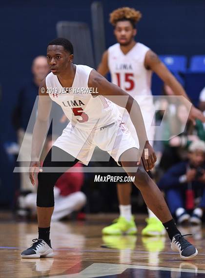 Thumbnail 2 in St. Vincent-St. Mary vs. Lima Senior (OHSAA DI Regional Final) photogallery.