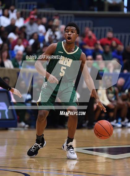 Thumbnail 3 in St. Vincent-St. Mary vs. Lima Senior (OHSAA DI Regional Final) photogallery.