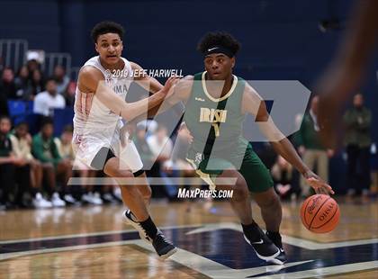 Thumbnail 3 in St. Vincent-St. Mary vs. Lima Senior (OHSAA DI Regional Final) photogallery.