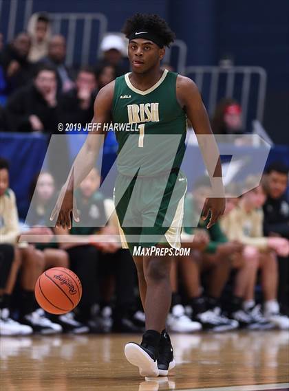 Thumbnail 2 in St. Vincent-St. Mary vs. Lima Senior (OHSAA DI Regional Final) photogallery.