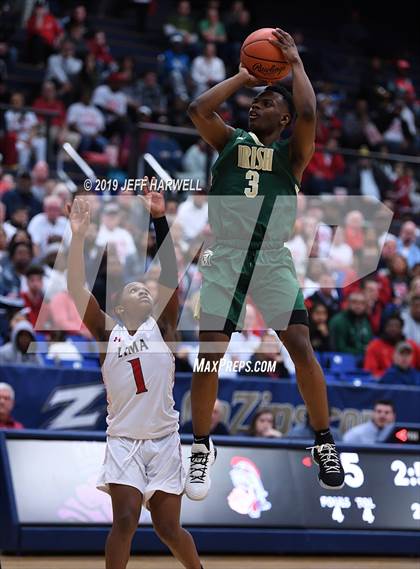Thumbnail 1 in St. Vincent-St. Mary vs. Lima Senior (OHSAA DI Regional Final) photogallery.