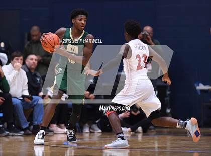 Thumbnail 3 in St. Vincent-St. Mary vs. Lima Senior (OHSAA DI Regional Final) photogallery.