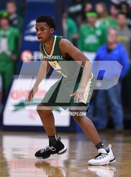 Thumbnail 2 in St. Vincent-St. Mary vs. Lima Senior (OHSAA DI Regional Final) photogallery.