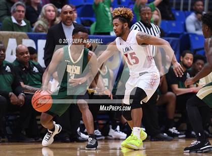 Thumbnail 1 in St. Vincent-St. Mary vs. Lima Senior (OHSAA DI Regional Final) photogallery.