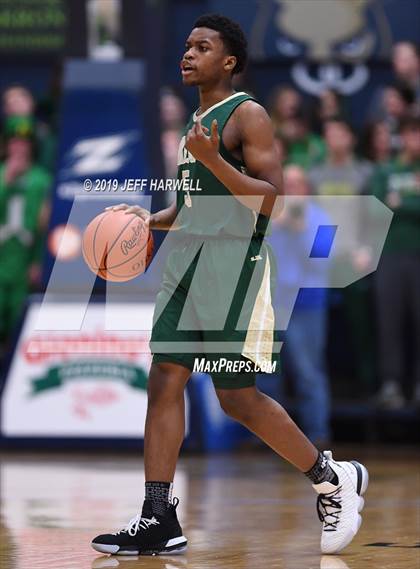 Thumbnail 1 in St. Vincent-St. Mary vs. Lima Senior (OHSAA DI Regional Final) photogallery.