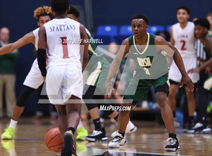 Thumbnail 3 in St. Vincent-St. Mary vs. Lima Senior (OHSAA DI Regional Final) photogallery.