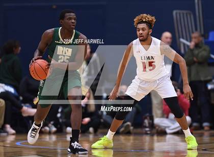 Thumbnail 3 in St. Vincent-St. Mary vs. Lima Senior (OHSAA DI Regional Final) photogallery.