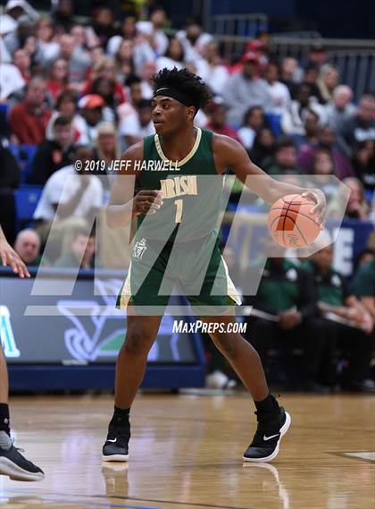 Thumbnail 1 in St. Vincent-St. Mary vs. Lima Senior (OHSAA DI Regional Final) photogallery.