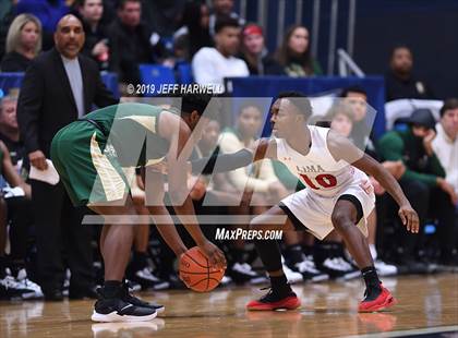 Thumbnail 3 in St. Vincent-St. Mary vs. Lima Senior (OHSAA DI Regional Final) photogallery.