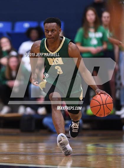 Thumbnail 1 in St. Vincent-St. Mary vs. Lima Senior (OHSAA DI Regional Final) photogallery.