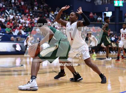 Thumbnail 2 in St. Vincent-St. Mary vs. Lima Senior (OHSAA DI Regional Final) photogallery.