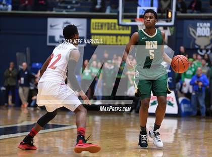 Thumbnail 1 in St. Vincent-St. Mary vs. Lima Senior (OHSAA DI Regional Final) photogallery.