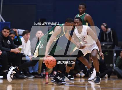Thumbnail 1 in St. Vincent-St. Mary vs. Lima Senior (OHSAA DI Regional Final) photogallery.