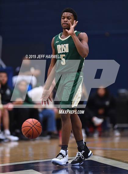 Thumbnail 2 in St. Vincent-St. Mary vs. Lima Senior (OHSAA DI Regional Final) photogallery.