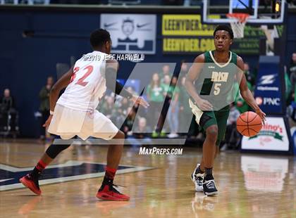 Thumbnail 3 in St. Vincent-St. Mary vs. Lima Senior (OHSAA DI Regional Final) photogallery.