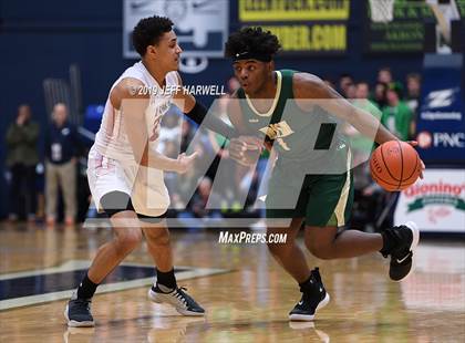 Thumbnail 2 in St. Vincent-St. Mary vs. Lima Senior (OHSAA DI Regional Final) photogallery.