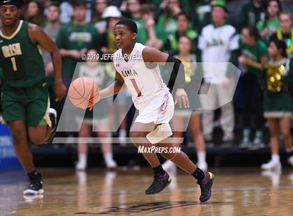 Thumbnail 2 in St. Vincent-St. Mary vs. Lima Senior (OHSAA DI Regional Final) photogallery.