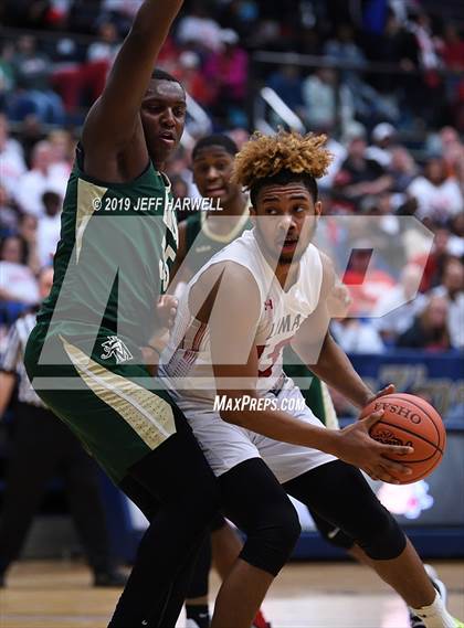 Thumbnail 3 in St. Vincent-St. Mary vs. Lima Senior (OHSAA DI Regional Final) photogallery.