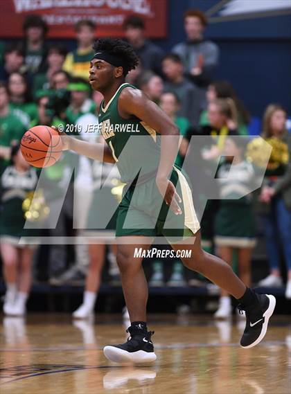 Thumbnail 1 in St. Vincent-St. Mary vs. Lima Senior (OHSAA DI Regional Final) photogallery.