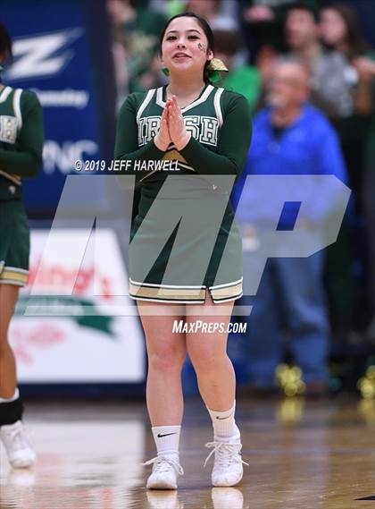 Thumbnail 1 in St. Vincent-St. Mary vs. Lima Senior (OHSAA DI Regional Final) photogallery.