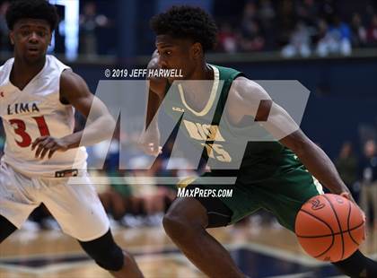 Thumbnail 1 in St. Vincent-St. Mary vs. Lima Senior (OHSAA DI Regional Final) photogallery.