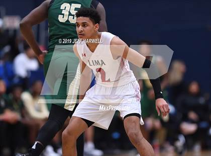 Thumbnail 1 in St. Vincent-St. Mary vs. Lima Senior (OHSAA DI Regional Final) photogallery.