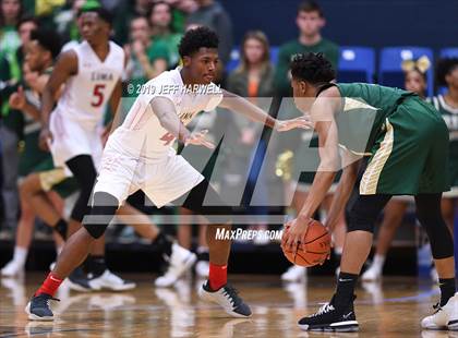 Thumbnail 3 in St. Vincent-St. Mary vs. Lima Senior (OHSAA DI Regional Final) photogallery.