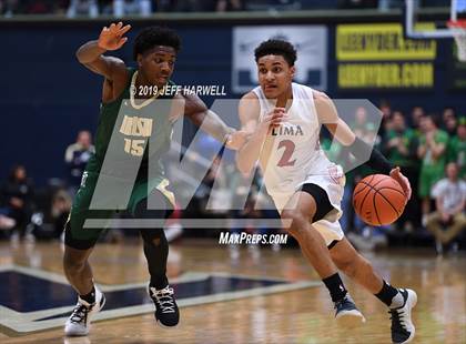 Thumbnail 2 in St. Vincent-St. Mary vs. Lima Senior (OHSAA DI Regional Final) photogallery.