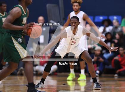 Thumbnail 3 in St. Vincent-St. Mary vs. Lima Senior (OHSAA DI Regional Final) photogallery.