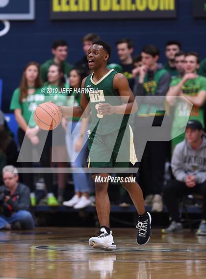 Thumbnail 3 in St. Vincent-St. Mary vs. Lima Senior (OHSAA DI Regional Final) photogallery.