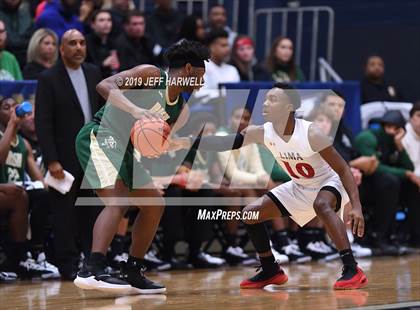 Thumbnail 2 in St. Vincent-St. Mary vs. Lima Senior (OHSAA DI Regional Final) photogallery.
