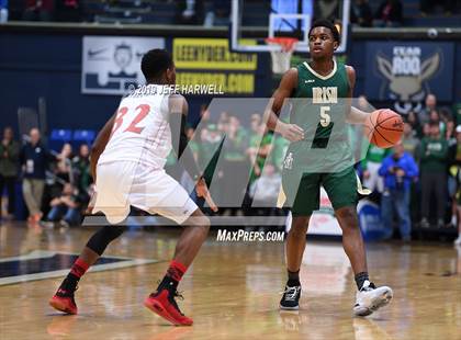 Thumbnail 3 in St. Vincent-St. Mary vs. Lima Senior (OHSAA DI Regional Final) photogallery.