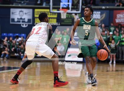 Thumbnail 1 in St. Vincent-St. Mary vs. Lima Senior (OHSAA DI Regional Final) photogallery.