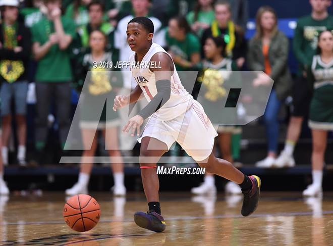 Photo 166 in the St. Vincent-St. Mary vs. Lima Senior (OHSAA DI ...
