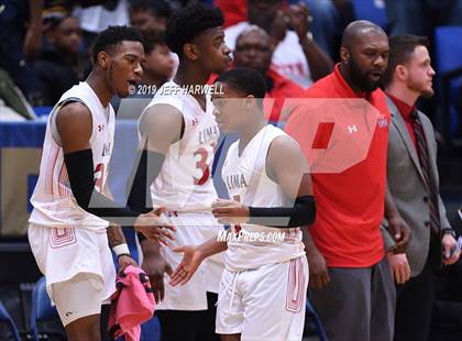 Thumbnail 2 in St. Vincent-St. Mary vs. Lima Senior (OHSAA DI Regional Final) photogallery.