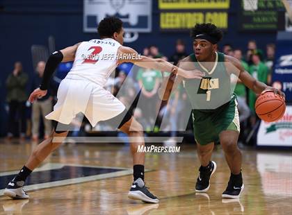 Thumbnail 1 in St. Vincent-St. Mary vs. Lima Senior (OHSAA DI Regional Final) photogallery.