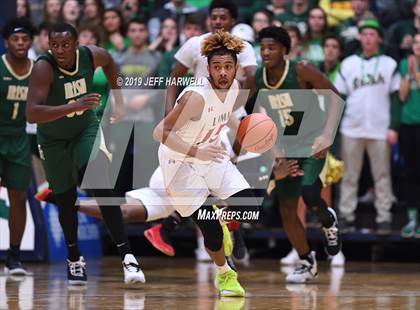 Thumbnail 3 in St. Vincent-St. Mary vs. Lima Senior (OHSAA DI Regional Final) photogallery.