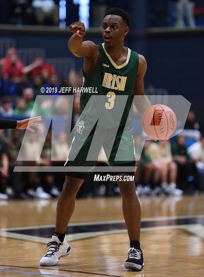 Thumbnail 1 in St. Vincent-St. Mary vs. Lima Senior (OHSAA DI Regional Final) photogallery.