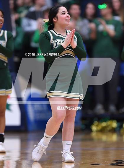Thumbnail 2 in St. Vincent-St. Mary vs. Lima Senior (OHSAA DI Regional Final) photogallery.