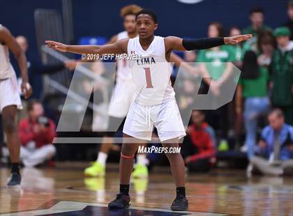Thumbnail 3 in St. Vincent-St. Mary vs. Lima Senior (OHSAA DI Regional Final) photogallery.