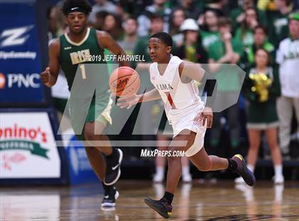 Thumbnail 3 in St. Vincent-St. Mary vs. Lima Senior (OHSAA DI Regional Final) photogallery.