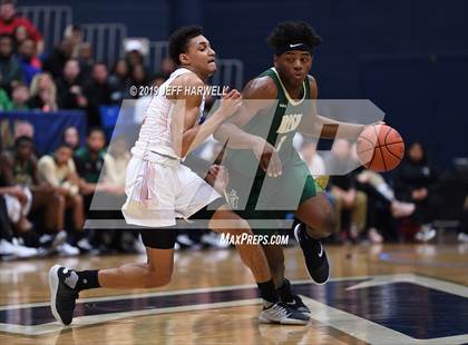 Thumbnail 1 in St. Vincent-St. Mary vs. Lima Senior (OHSAA DI Regional Final) photogallery.