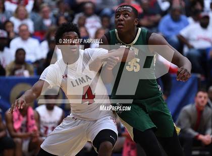 Thumbnail 2 in St. Vincent-St. Mary vs. Lima Senior (OHSAA DI Regional Final) photogallery.