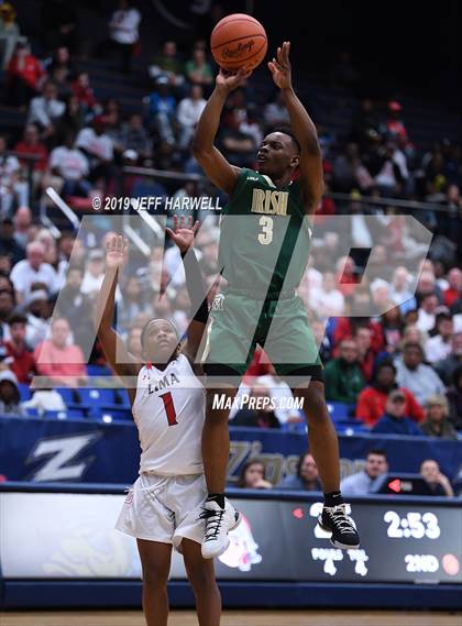 Thumbnail 3 in St. Vincent-St. Mary vs. Lima Senior (OHSAA DI Regional Final) photogallery.