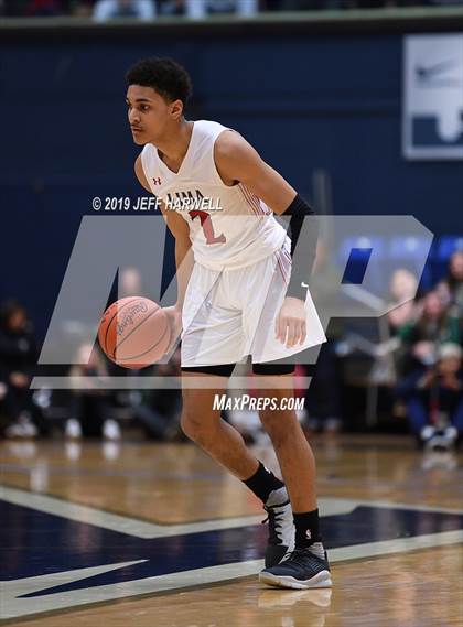 Thumbnail 2 in St. Vincent-St. Mary vs. Lima Senior (OHSAA DI Regional Final) photogallery.