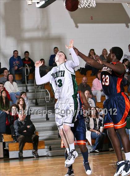 Thumbnail 3 in Brewster vs. Lincoln Hall (5th Annual Putnam Challenge) photogallery.
